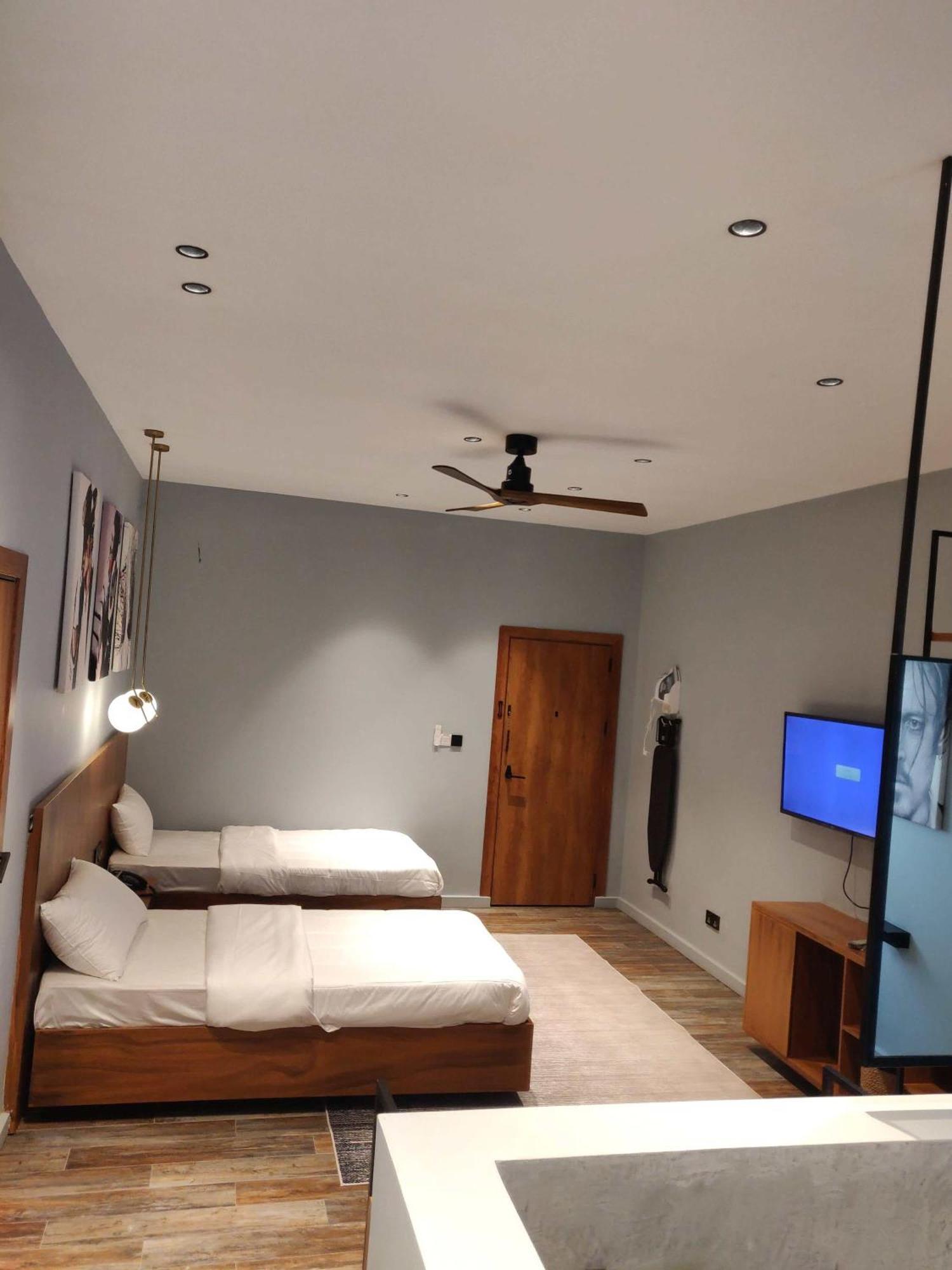 Burundi Palace Boutique Hotel Bujumbura Exteriör bild